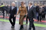 Utrecht 24 januari 2017
Koningin Maxima opent  de Nationale Onderwijstentoonstelling in de Jaarbeurs in Utrecht. Jet Bussemaker en burgemeester Jan v Zanen zijn ook aanwezig.
