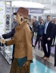 Utrecht 24 januari 2017
Koningin Maxima opent  de Nationale Onderwijstentoonstelling in de Jaarbeurs in Utrecht. Jet Bussemaker en burgemeester Jan v Zanen zijn ook aanwezig.