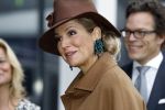 Utrecht 24 januari 2017
Koningin Maxima opent  de Nationale Onderwijstentoonstelling in de Jaarbeurs in Utrecht. Jet Bussemaker en burgemeester Jan v Zanen zijn ook aanwezig.