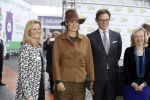 Utrecht 24 januari 2017
Koningin Maxima opent  de Nationale Onderwijstentoonstelling in de Jaarbeurs in Utrecht. Jet Bussemaker en burgemeester Jan v Zanen zijn ook aanwezig.