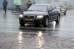 Utrecht 24 januari 2017
Koningin Maxima opent  de Nationale Onderwijstentoonstelling in de Jaarbeurs in Utrecht. Jet Bussemaker en burgemeester Jan v Zanen zijn ook aanwezig. audi A8 van Maxima met politiebegeleiding