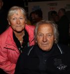 Rijswijk 23 Januari 2017 Premiere Boeing Boeing.
Koos Alberts en Joke Alberts