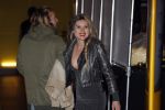 Amsterdam 23 januari 2017  
Premere Ron Goossens low budget stuntman in pathe arena. lauren Verster betrapt met vriend