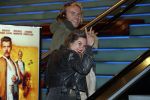 Amsterdam 23 januari 2017  
Premere Ron Goossens low budget stuntman in pathe arena. lauren Verster betrapt met vriend