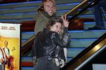 Amsterdam 23 januari 2017  
Premere Ron Goossens low budget stuntman in pathe arena. lauren Verster betrapt met vriend