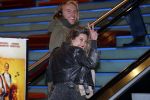 Amsterdam 23 januari 2017  
Premere Ron Goossens low budget stuntman in pathe arena. lauren Verster betrapt met vriend