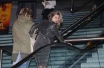 Amsterdam 23 januari 2017  
Premere Ron Goossens low budget stuntman in pathe arena. lauren Verster betrapt met vriend