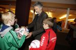 Hoorn 16 januari 2017
Premiere van FIFA Blatter, de val van de voetbalkeizer, in Schouwburg Het Park in Hoorn. Leopold Witte