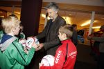 Hoorn 16 januari 2017
Premiere van FIFA Blatter, de val van de voetbalkeizer, in Schouwburg Het Park in Hoorn. Leopold Witte