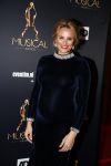 Utrecht 12 januari 2017
Uitreiking musical awards in het beatrixtheater. Lieke v Lexmond zwanger met Ruben Nicolai
