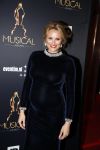 Utrecht 12 januari 2017
Uitreiking musical awards in het beatrixtheater. Lieke v Lexmond zwanger met Ruben Nicolai