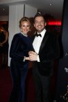 Utrecht 12 januari 2017
Uitreiking musical awards in het beatrixtheater. Lieke v Lexmond zwanger met Ruben Nicolai