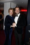 Utrecht 12 januari 2017
Uitreiking musical awards in het beatrixtheater. Lieke v Lexmond zwanger met Ruben Nicolai
