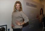 Amsterdam 12 januari 2017
Boekpresentatie Fajah Lourens  my killerbody 2. fajah met Lieke v Lexmond (zwanger)