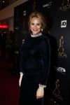 Utrecht 12 januari 2017
Uitreiking musical awards in het beatrixtheater. Lieke v Lexmond zwanger