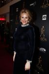 Utrecht 12 januari 2017
Uitreiking musical awards in het beatrixtheater. Lieke v Lexmond zwanger