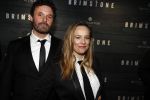 Amsterdam 9 januari 2016
Premiere Brimstone in Tuschinski met oa Emilia Jones en Dakota Fanning gemaakt door regisseur Martin Koolhoven .
Lies Visschedijk met partner