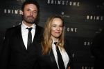Amsterdam 9 januari 2016
Premiere Brimstone in Tuschinski met oa Emilia Jones en Dakota Fanning gemaakt door regisseur Martin Koolhoven .
Lies Visschedijk met partner
