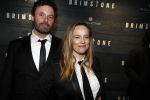 Amsterdam 9 januari 2016
Premiere Brimstone in Tuschinski met oa Emilia Jones en Dakota Fanning gemaakt door regisseur Martin Koolhoven .
Lies Visschedijk met partner