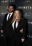 Amsterdam 9 januari 2016
Premiere Brimstone in Tuschinski met oa Emilia Jones en Dakota Fanning gemaakt door regisseur Martin Koolhoven .
Lies Visschedijk met partner