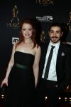 Utrecht 12 januari 2017
Uitreiking musical awards in het beatrixtheater.
Lisse Knaapen en Partner