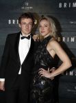 Amsterdam 9 januari 2016
Premiere Brimstone in Tuschinski met oa Emilia Jones en Dakota Fanning gemaakt door regisseur Martin Koolhoven .
Loes Haverkort met partner