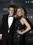 Amsterdam 9 januari 2016
Premiere Brimstone in Tuschinski met oa Emilia Jones en Dakota Fanning gemaakt door regisseur Martin Koolhoven .
Loes Haverkort met partner