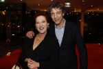 Utrecht 12 januari 2017
Uitreiking musical awards in het beatrixtheater.
Loes Luca met .....