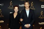 Utrecht 12 januari 2017
Uitreiking musical awards in het beatrixtheater.
Loes Luca met .....