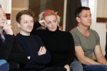 Amsterdam, 6 Januari 2017
Perspresentatie Into The Woods
Lone v Roosendaal met Wart Kamps