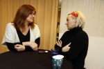 Amsterdam, 6 Januari 2017
Perspresentatie Into The Woods
Lone v Roosendaal in gesprek met Karin Riethoven