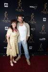 Utrecht 12 januari 2017
Uitreiking musical awards in het beatrixtheater.
Lone v Roosendaal en Rene v Kooten