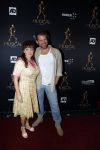 Utrecht 12 januari 2017
Uitreiking musical awards in het beatrixtheater.
Lone v Roosendaal en Rene v Kooten