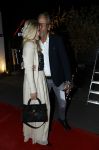 Hoofddorp 17 januari 2017
Patricia Paay is opnieuw getrouwd met Robbert Hinfelaar. Dat gebeurde in Claus party Center in Hoofddorp. John Heuckenroth met Mandy de Poel
