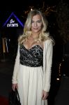 Hoofddorp 17 januari 2017
Patricia Paay is opnieuw getrouwd met Robbert Hinfelaar. Dat gebeurde in Claus party Center in Hoofddorp. John Heuckenroth met Mandy de Poel