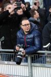 Eindhoven, 22 Januari 2017 Kompetitiewedstrijd PSV-SC Heerenveen, eindstand 4-3
Noah Bohne en Manfred Bohne