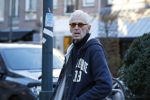 Amsterdam 19 januari 2017  
Manfred de Graaff op de cornelis schuytstraat