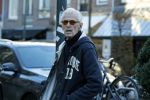 Amsterdam 19 januari 2017  
Manfred de Graaff op de cornelis schuytstraat