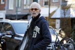 Amsterdam 19 januari 2017  
Manfred de Graaff op de cornelis schuytstraat