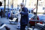 Amsterdam 19 januari 2017  
Manfred de Graaff op de cornelis schuytstraat