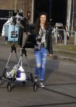 Amsterdam 27 januari 2017 
Amsterdam fashion week gesponsord door Mercedes Benz. Top stylist Manon de Boer