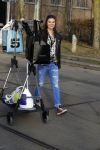 Amsterdam 27 januari 2017 
Amsterdam fashion week gesponsord door Mercedes Benz. Top stylist Manon de Boer