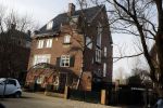Amsterdam 18 januari 2017
Huis marco en Liesbeth v Basten aan het vondelpark