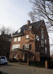 Amsterdam 18 januari 2017
Huis marco en Liesbeth v Basten aan het vondelpark