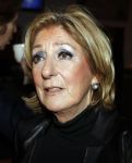 Hoorn 16 januari 2017
Premiere van FIFA Blatter, de val van de voetbalkeizer, in Schouwburg Het Park in Hoorn. Marga v Praag