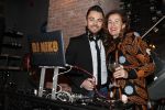 Amsterdam 29 januari 2017 
Surprise party Harry Mens vanwege zijn 70e verjaardag. Het werd gevierd op het leidse plein. Mariet v Mill met Dj Niko uit st tropez