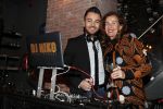 Amsterdam 29 januari 2017 
Surprise party Harry Mens vanwege zijn 70e verjaardag. Het werd gevierd op het leidse plein. Mariet v Mill met Dj Niko uit st tropez