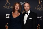 Utrecht 12 januari 2017
Uitreiking musical awards in het beatrixtheater.
Marisa v Eyle en Martijn Nieuwerf
