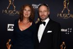 Utrecht 12 januari 2017
Uitreiking musical awards in het beatrixtheater.
Marisa v Eyle en Martijn Nieuwerf
