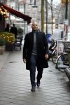 Amsterdam 9 januari 2016
Mark dakriet op de Cornelis schuytstraat